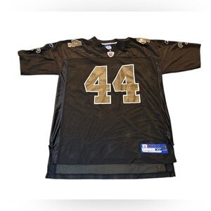 Reebok‎ New Orlean Saints Mike Karney Jersey Size XL